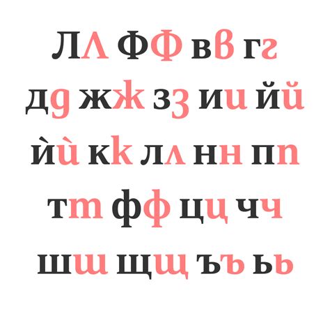 Cyrillic Script Variations And The Importance Of Localisation