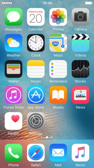 Take Screenshot Apple Iphone Se Optus