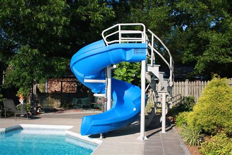 Residential Water Slides Aquatic Mechanical Engineering 800 766 5259