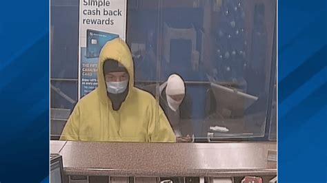 Police Searching For Suspect After Bank Robbery In Southeast Columbus