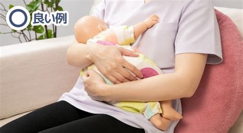 【助産師監修】母乳の正しいあげ方は？ 新生児への授乳方法を解説 all キッズアライズ