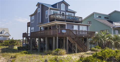 Hopetaft Beach House Rentals Oak Island