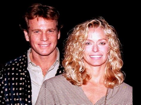 Ryan Oneal Chronicles His Love Story With Farrah Fawcett In New Book