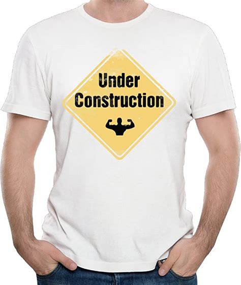 Under Construction Shop 1576 Under Construction Exercise Hi Q T Shirt