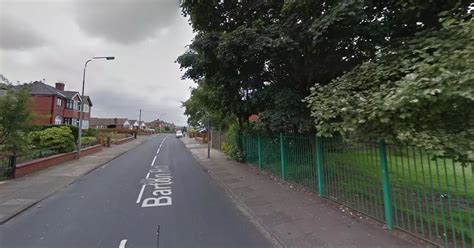 Man Hunted By Police After Sex Attack In Salford Manchester Evening News