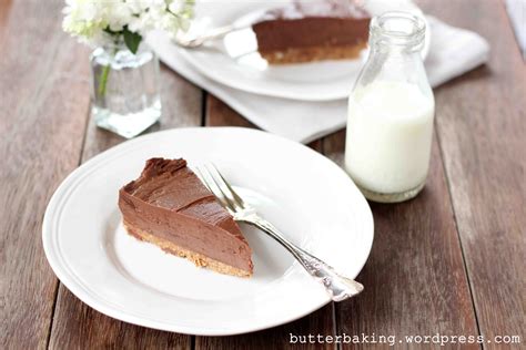 Nutella Cheesecake Butter Baking