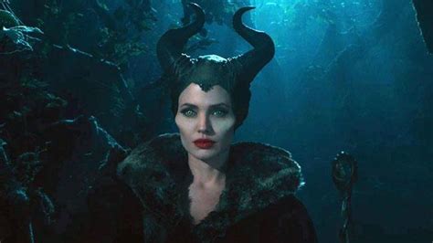 angelina jolie is a wicked witch in first trailer for maleficent