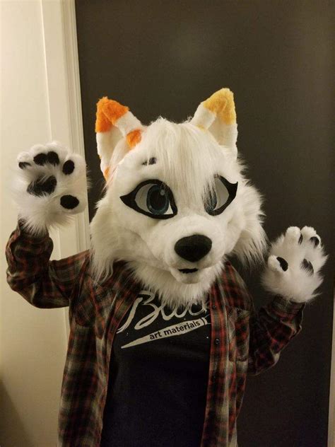 Angry Fursuit
