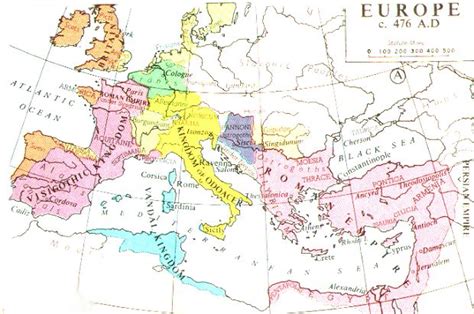 Reasons For The Fall Of The Western Roman Empire Writework