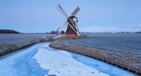 Historisch Koude Winters In Nederland Een Overzicht Op Jasnl