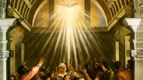 Every Truth Is From The Holy Spirit On Pentecost Sunday Catholic