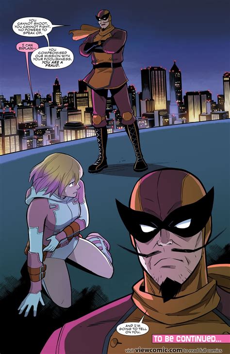 The Unbelievable Gwenpool 002 2016 Read All Comics Online For Free