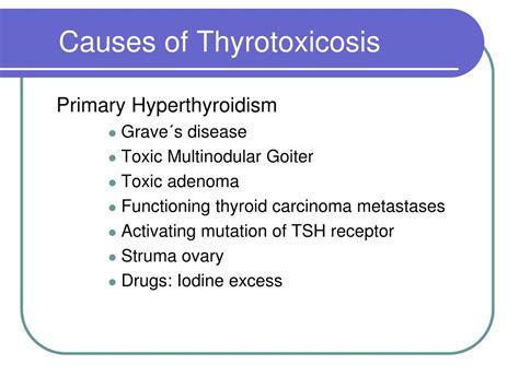 Ppt Thyroid Disorders Powerpoint Presentation Free Download Id4110500