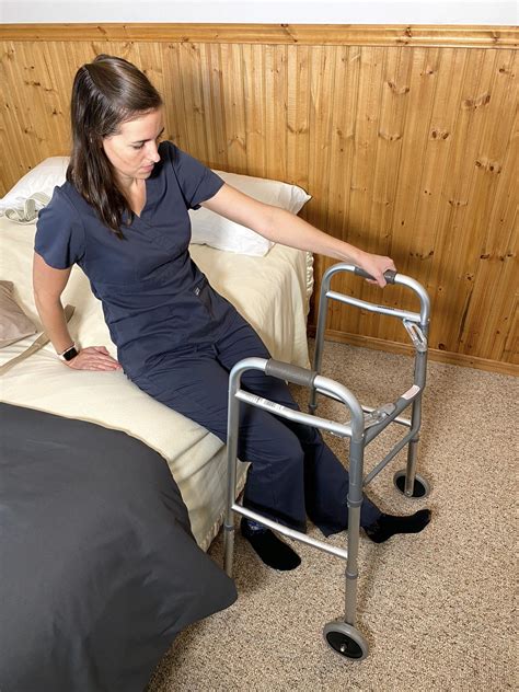 Bed Mobility After Hip Replacement How To Get In And Out Of Bed