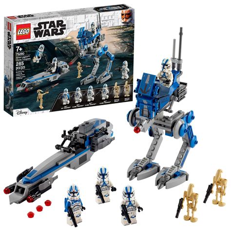 Lego Star Wars 501st Legion Clone Troopers 75280 مصر Ubuy