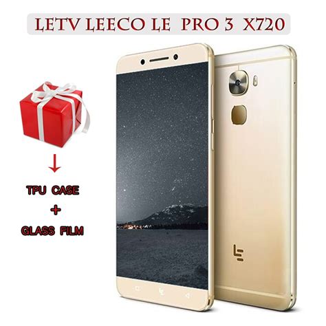 Letv Le 3 Pro Leeco Le Pro 3 X720 Snapdragon 821 De 55 Dual Sim 4g