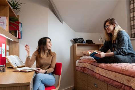 Undergraduate Accommodation Hertford College University Of Oxford