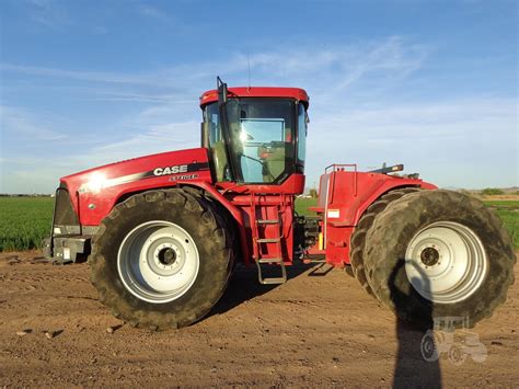 2007 Case Ih Steiger 480 For Sale In Buckeye Arizona