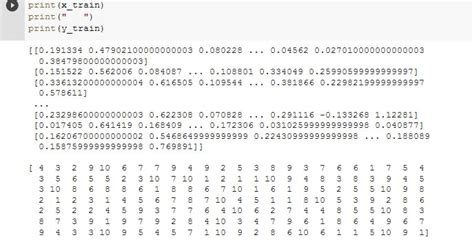 Deep Learning Failed To Convert A Numpy Array To A Tensor Data My Xxx