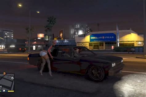 Killing Prostitutes In Gta Wont Make You Moral Science Of Us