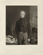 NPG D32630; George William Frederick Howard, 7th Earl of Carlisle ...