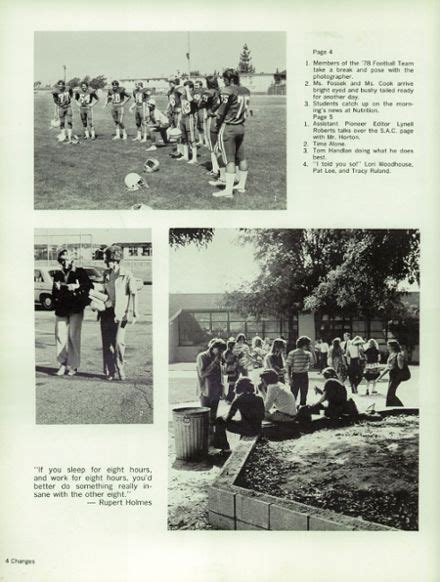 Explore 1978 Western High School Yearbook Anaheim Ca Classmates