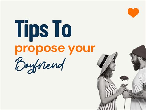 How To Propose Your Boyfriend 90 Tips Theloveboycom