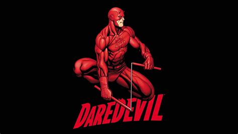 Wallpaper Daredevil Marvel Superhero Hd Widescreen High