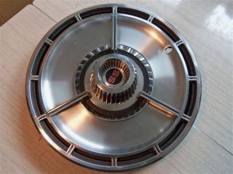 1964 Impala Hubcaps Parts And Accessories Ebay