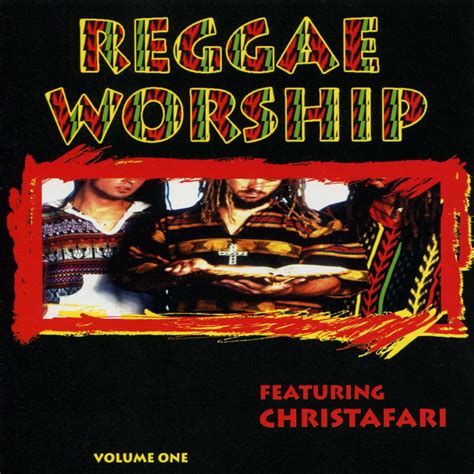 ‎reggae Worship Vol 1 Album By Christafari Apple Music