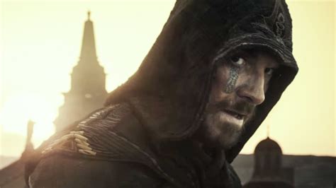 Watch Michael Fassbender In First Assassin S Creed Trailer