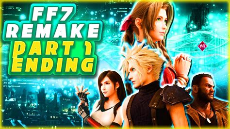Final Fantasy 7 Remake Ending Who Is Zack Walkthrough Gameplay Let