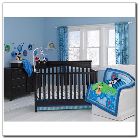Coziness baby mattress coziness organic mattress to help lull your baby into a restful night s sleep with the organic touch crib mattress. Baby Boy Bedding Sets Walmart - Beds : Home Design Ideas ...