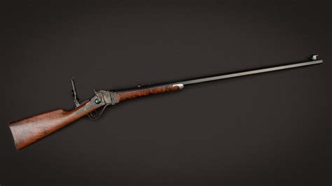 Shiloh Sharps Model 1874 For Sale Turnbull Restoration
