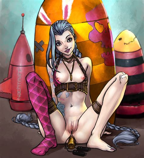 Jinx Lol Rule34 Adult Pictures Luscious Hentai And