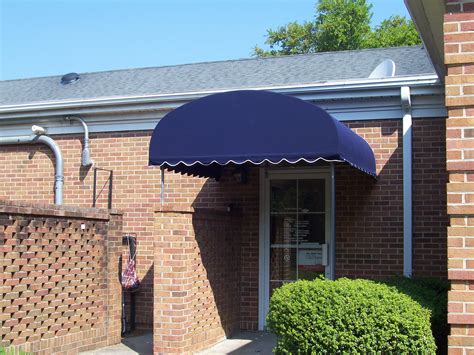 Entrancewalkway Canopy Anderson Awning And Canvas Products