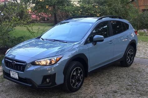 Colors Of Subaru Crosstrek