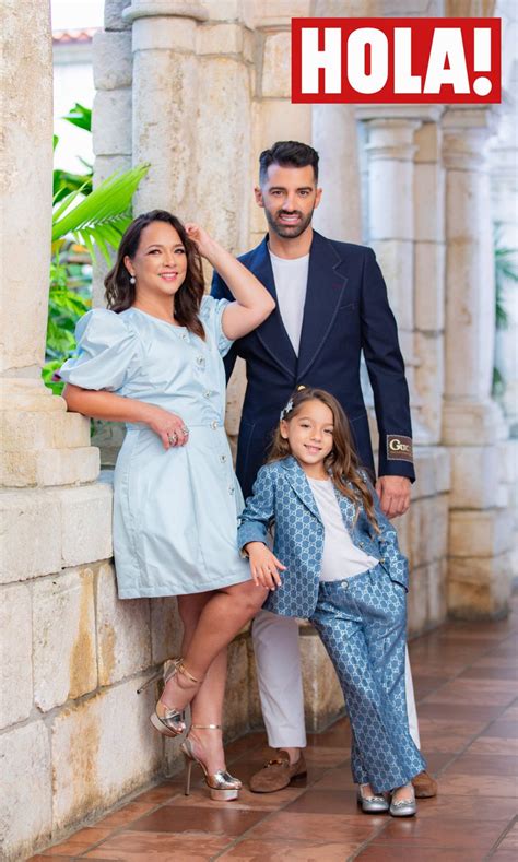 Adamari López And Toni Costa Celebrate The Six Years Of Their Daughter