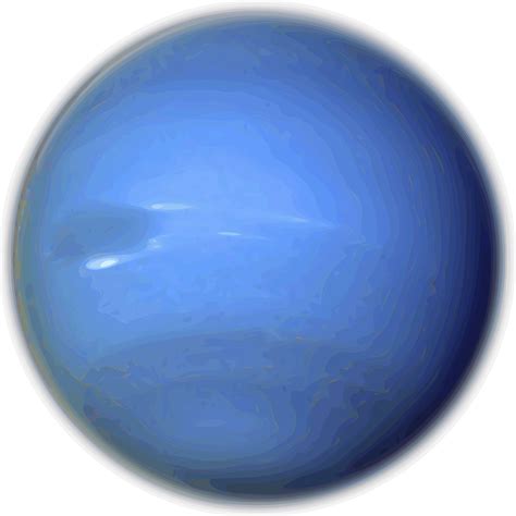 Neptunesolar Systemplanetastronomycosmic Free Image From