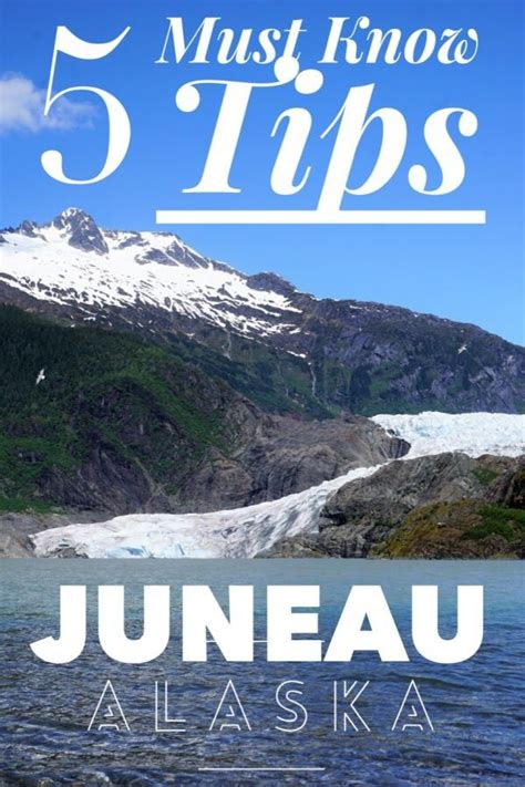 5 Tips To Visit Juneau Alaska Without Cruise Ship Crowds Juneau