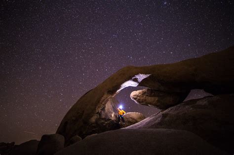 Shooting The Stars In Joshua Tree National Park Brendans Adventures