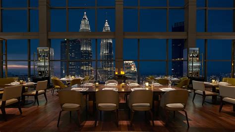 Thirty8 Kuala Lumpur Restaurants Grand Hyatt Kuala Lumpur