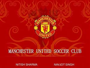 Case Study Manchester United Soccer Club