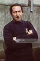 Portrait of Real Madrid's forward Francisco Gento taken in April 1969 ...