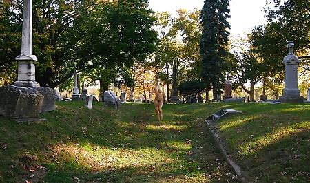 Posing Nude In The Cemetery Pics Xhamster The Best Porn Website