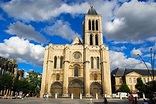 Basilica of Saint-Denis, Paris - history and visitor information