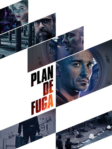 Prime Video Plan De Fuga