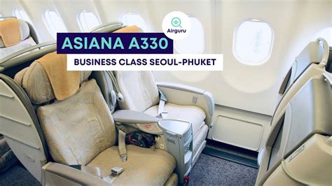 Review Asiana Airlines Airbus A Business Class Jakarta Indonesia Hot Sex Picture