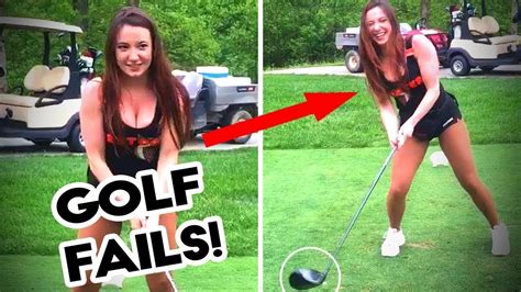 Funny Golf Fails 2017 Hdfail Compilation Viral Video Youtube