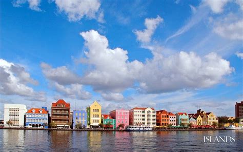 Willemstad Curacao Caribbean Free Desktop Wallpaper Backgrounds